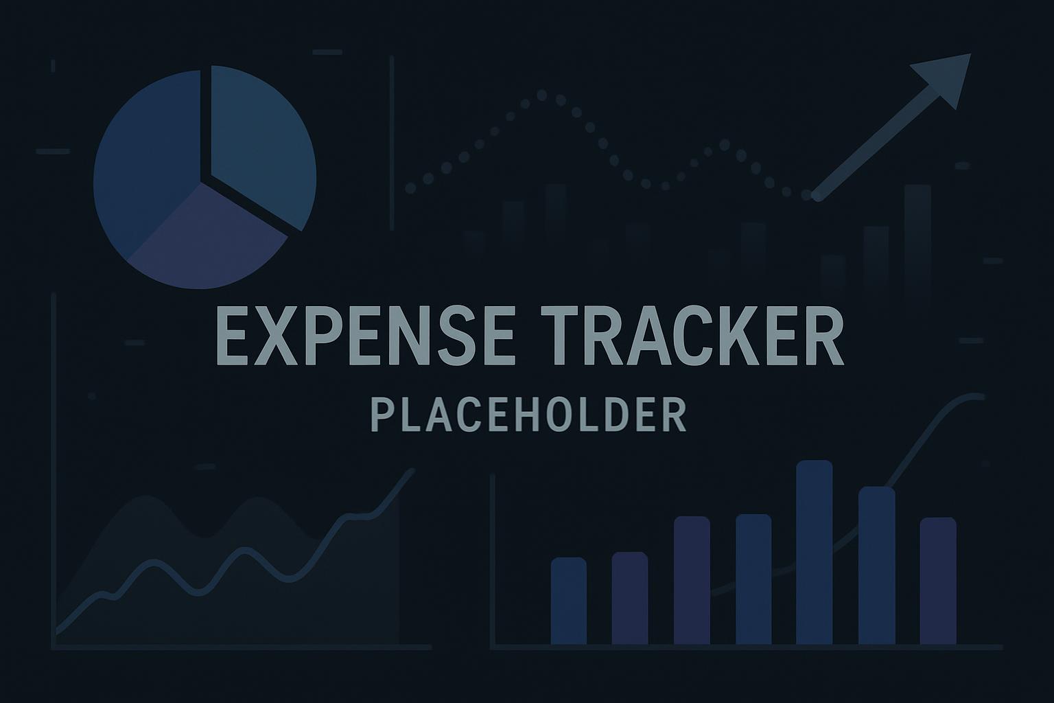Expense Tracker