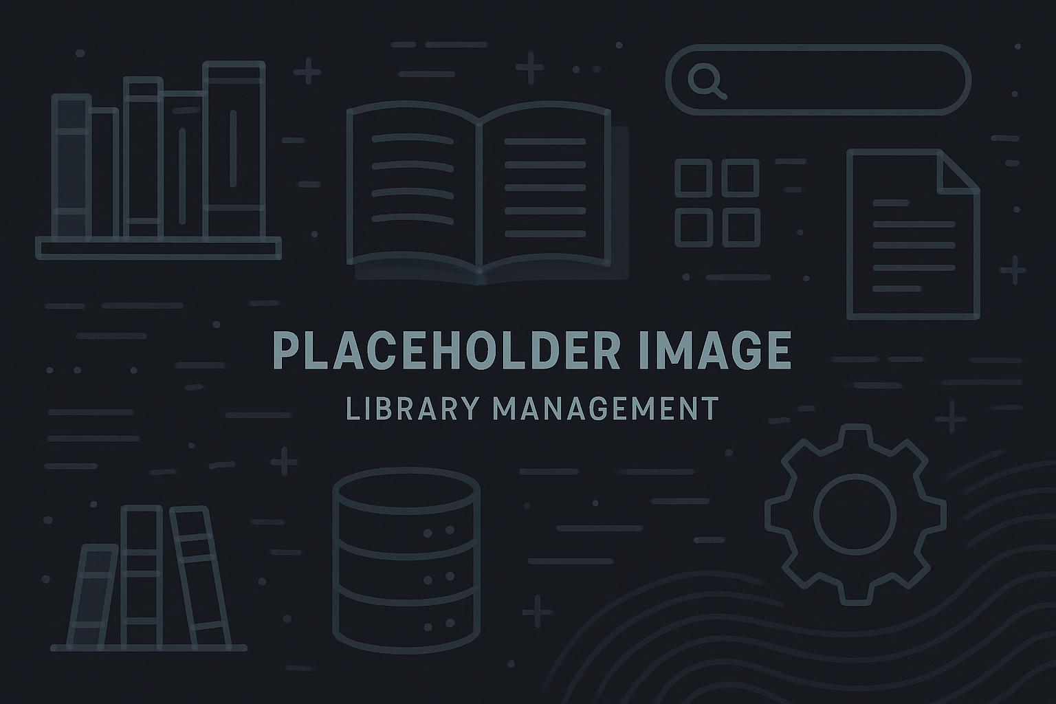 Library Management